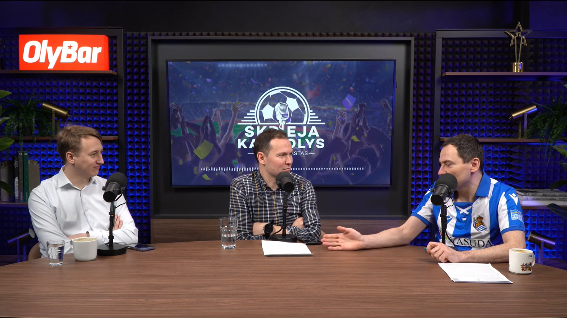 Laida „Skrieja kamuolys“ 